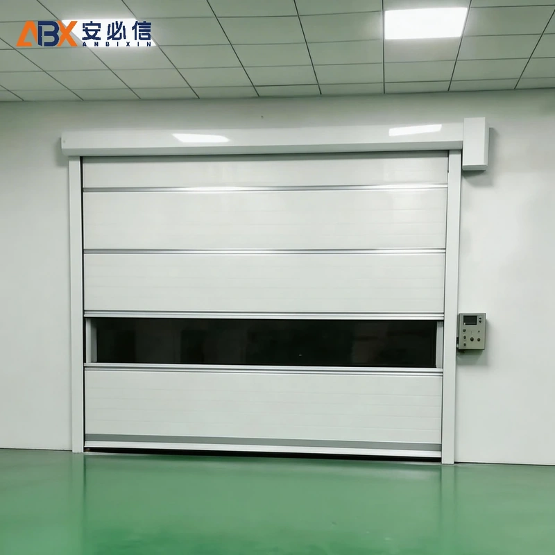 遂宁PVC快速门
